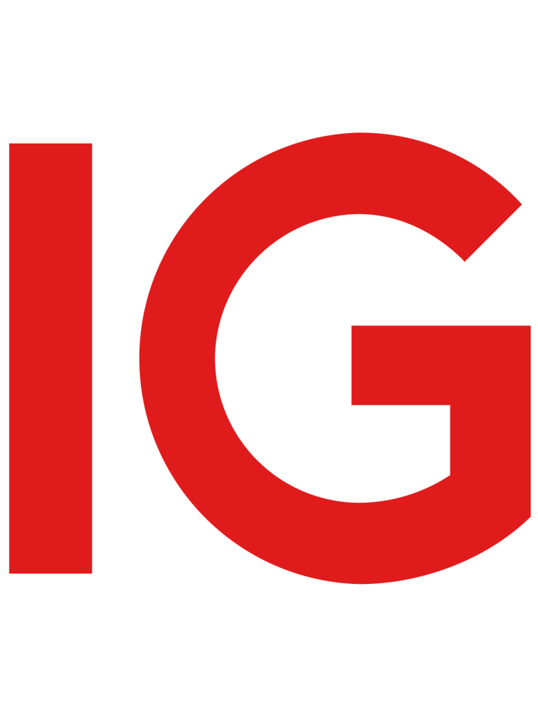 IG Group Logo